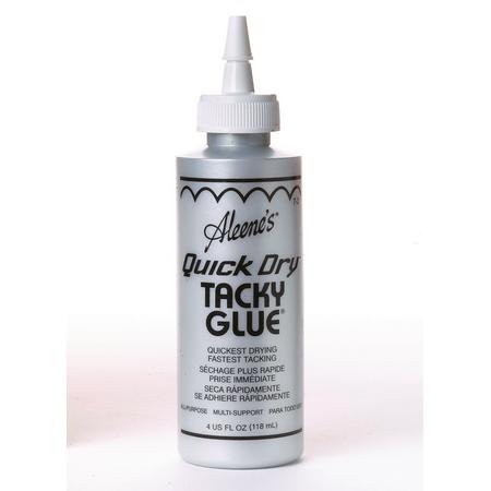 Aleenes Quick Dry Tacky Glue 118ml